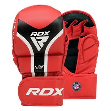 RDX Grappling Gloves MMA Shooter T17 – Maya Leder Kalix, Sparring Training