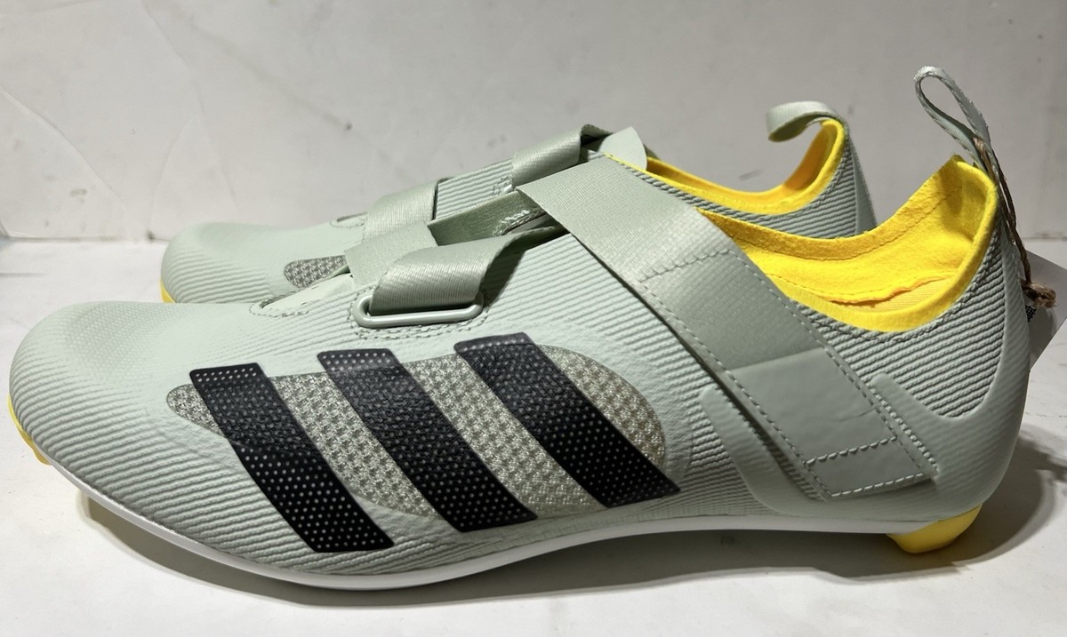 150) Adidas The Indoor Cycling Shoe Mens 9.5 / Womens 10.5 
