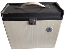 Vintage- Crestline 500 AD Slide Projector Rehabilitation or Parts Please Read