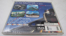 AeroWings (Sega Dreamcast, 1999) Complete CIB Authentic TESTED WORKING