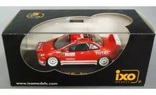 1/43 Peugeot 307 WRC 2005 Rally Monte Carlo #7 Red x White DiecastItem Specifi