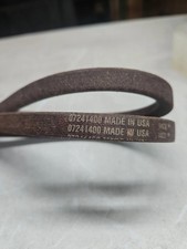 OEM Ariens Gravely V-Belt OEM Part 07241400