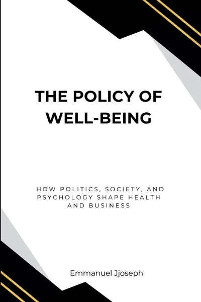 The Policy Of Well-Being, How Politics, Society, And Psychology Shape Health...-image