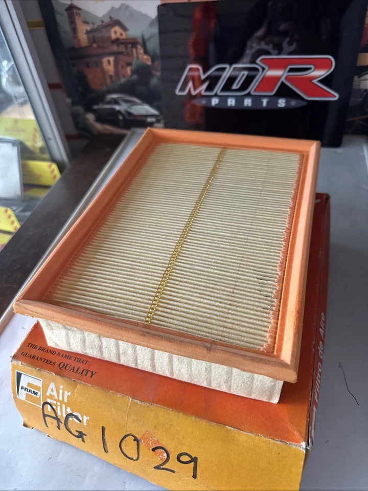 Filtro de aire - FRAM CA5294 OPEL KADETT E 1.7 D - VAUXHALL ASTRA 1.7D Foto 2 de 4