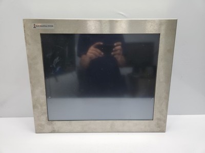 HOPE INDUSTRIAL HIS-ML19-STAG INDUSTRIAL PANEL MOUNT MONITOR HIS-ML19
