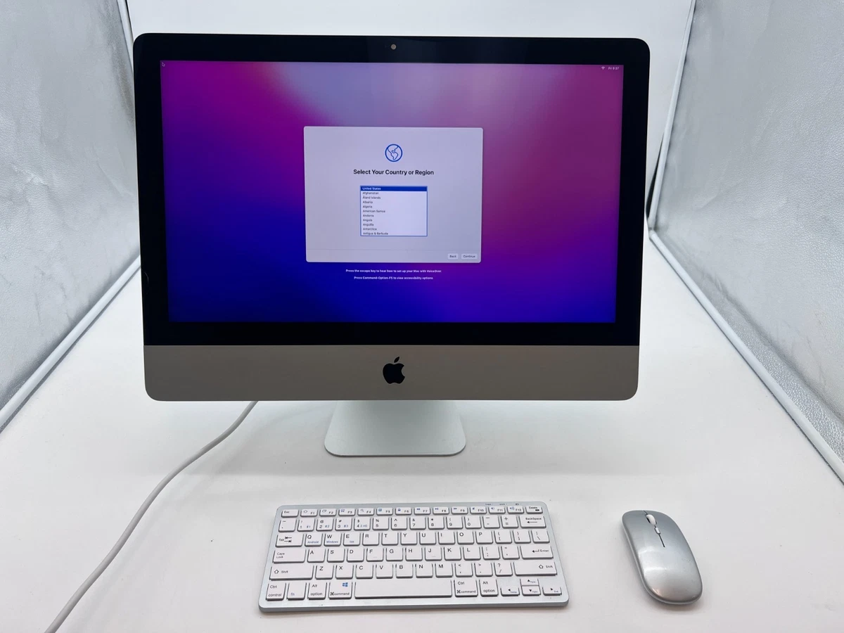 Apple iMac with Retina 4K display Desktops & All-in-Ones for sale