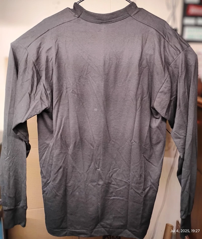 Camiseta MUY RARA/DIFÍCIL DE ENCONTRAR/De colección '96 Freakazoid Heaven 88 Zombie 666 Rd Sign/Nueva/Nueva Foto 3 de 4