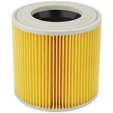 Vacuum Cleaner HEPA Filter for For KARCHER WD3 NT18 MV2 WD2 Compatible Models