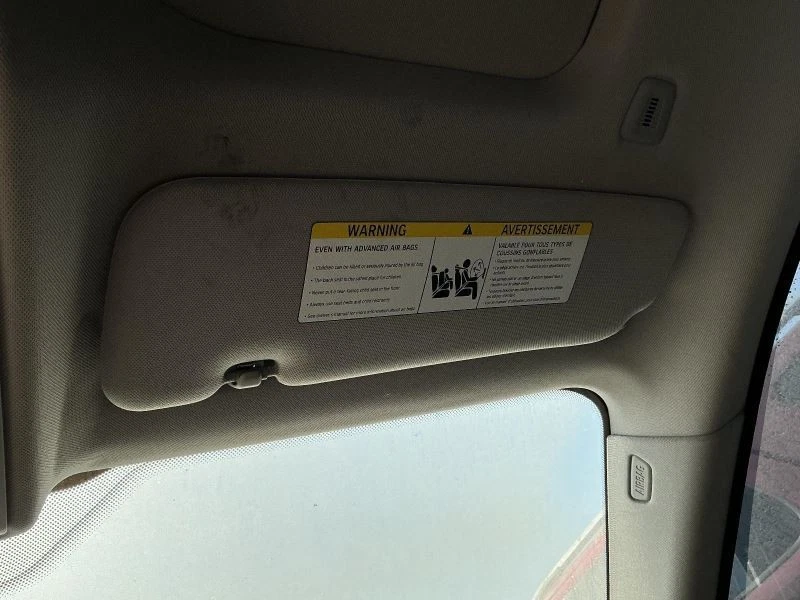 Passenger Sun Visor Illuminated 4 Door Gran Coupe Fits 12-19 BMW 640i 784122 Foto 2 de 4