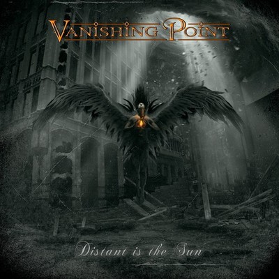 Vanishing Point Distant is the sun (CD) Album