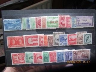 New Zealand Nice Mint (In Order) Selection £££'s Post UK Read all Below. Lot 7
