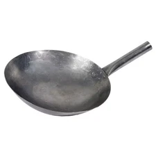 Town Food Service 34742 12" x 3.5" Mandarin Wok