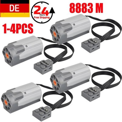 DE Technik Power Functions M Motor 8883 Für Lego Motor Bausteinteile Zubehör DIY