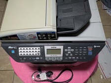 Brother MFC-8670DN Monochrome All-in-one Laser Printer - New Toner - TESTED