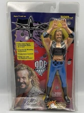 ‘99 Tiger WCW Diamond Dallas Page Power Fighter Games Handheld Figure NEW 80-603