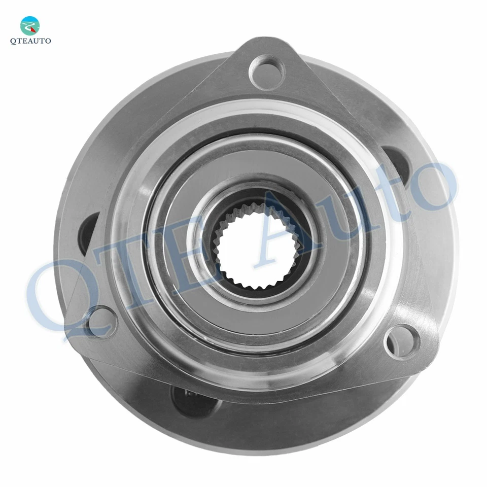 Conjunto de cojinete de cubo de rueda delantera para Jeep Cherokee 1989-1999 Foto 4 de 4