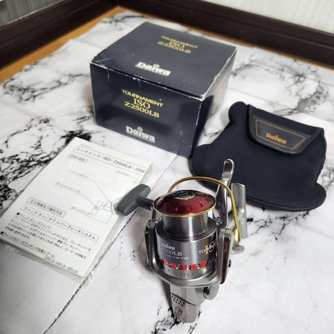 Daiwa Tournament 2500 | eBay