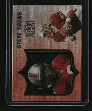 1998 Playoff Absolute SSD Hobby #22 Steve Young