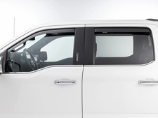 WeatherTech Side Window Deflectors - 821073IM...