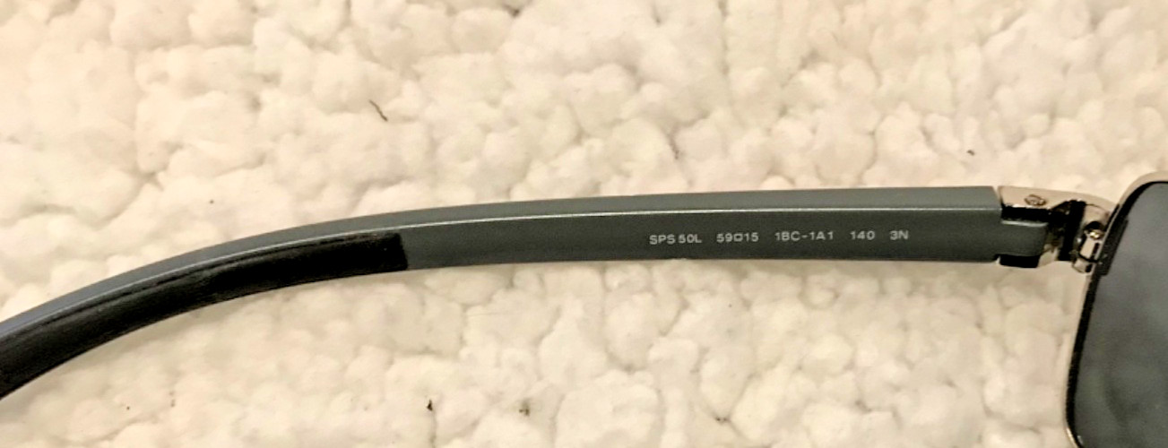 Prada eyeglasses frames used and in good condition thumbnail 8