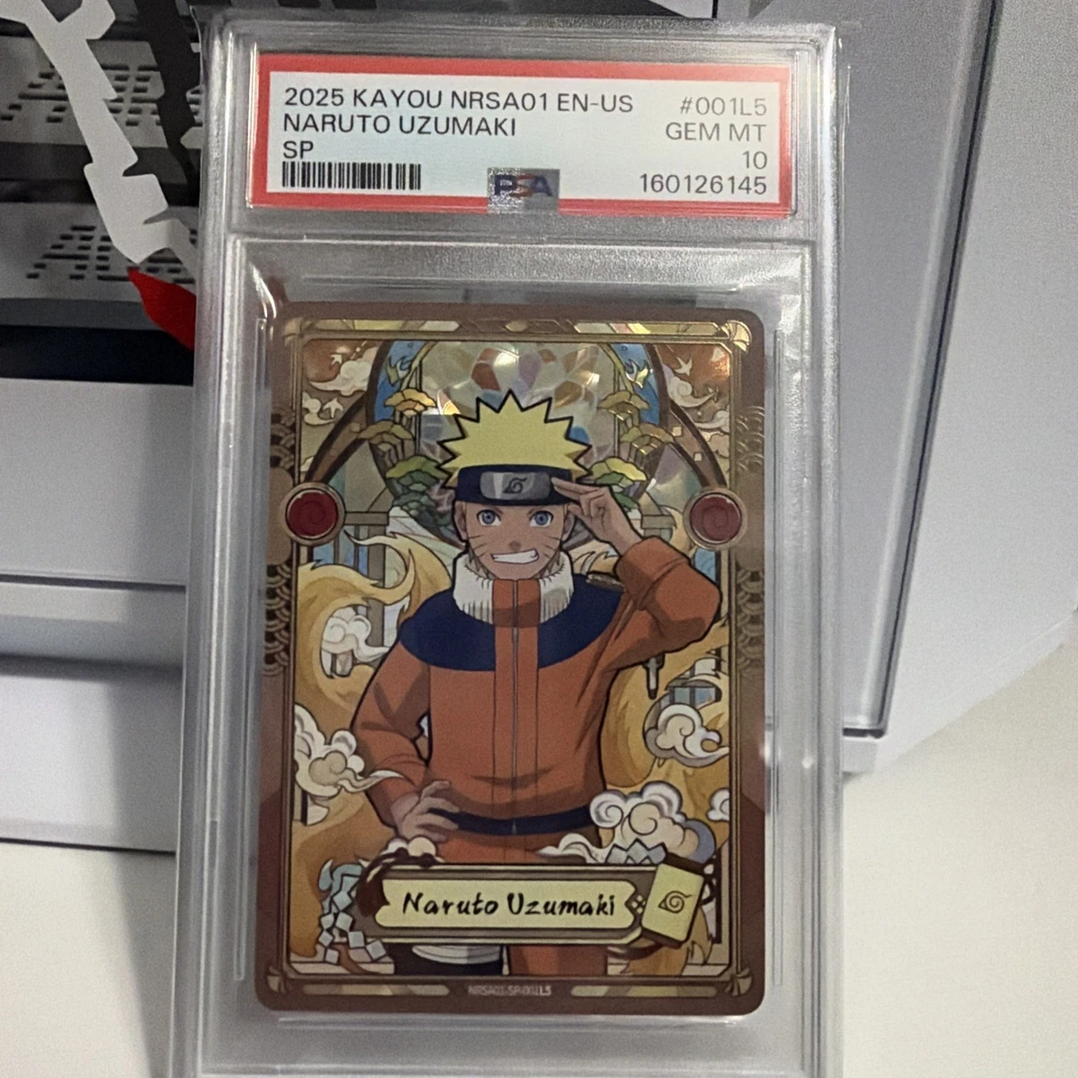 Naruto Uzumaki Card for sale | eBay