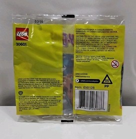 LEGO Scooby-Doo: Scooby-Doo (30601)