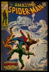 Marvel Comics The Amazing SPIDER-MAN #74 Silvermane FN- 5.5