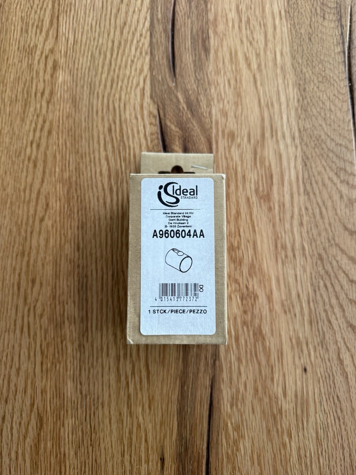 Ideal Standard Trevi Ascari Temperature Control Handle Chrome A960604AA - New 2