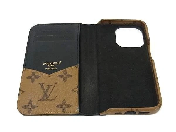 Preços baixos em Celular Louis Vuitton Marrom Estojos, capas e