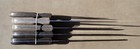 Vintage Entree Cutlery by Oneida 5 Knife Set Arrowhead Design — photo 3