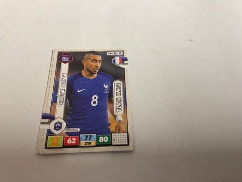 Panini adrenalyn XL road to Russia World Cup 2018 trading cards choose your own - Picture 45 of 118