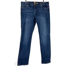 Kut from the Kloth Women’s Jeans Straight Leg Mid Rise Women’s Size 14