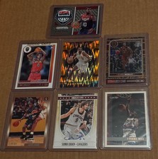 Cleveland Cavaliers 350 Basketball card Lot - Mobley RC , Erden Auto