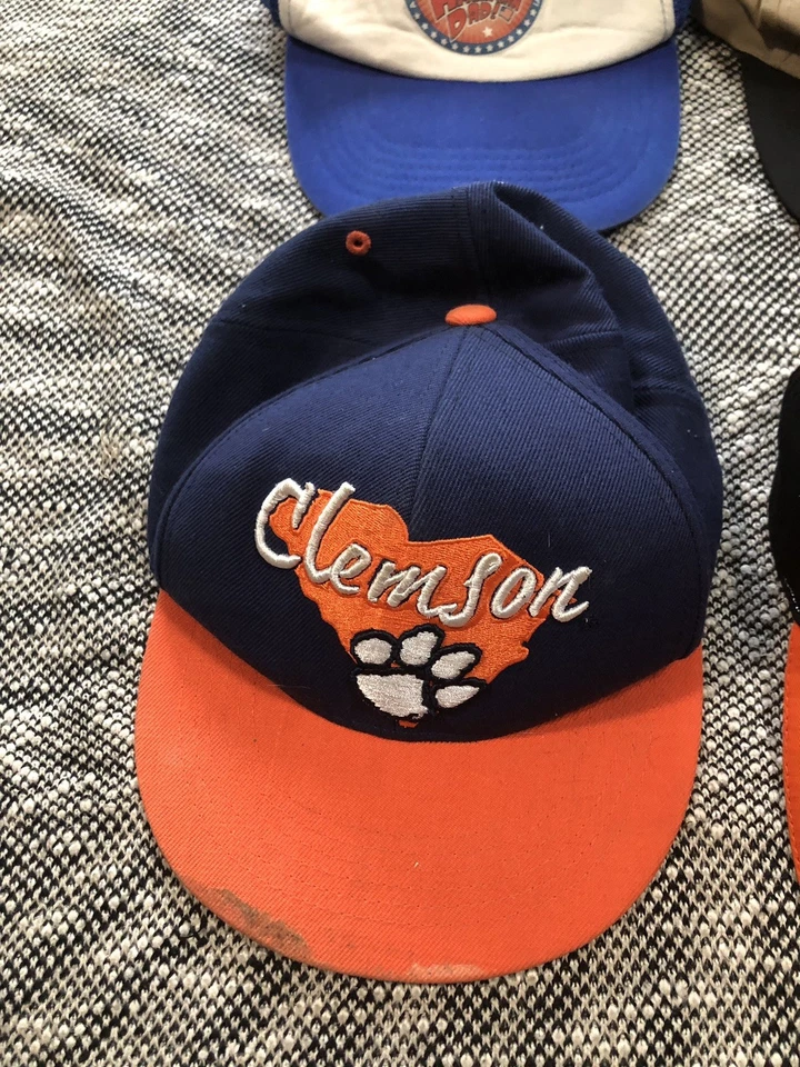 Lote de 8 Mix Vintage Sombrero Paquete Hombre’s Variedad Mix Marca Foto 2 de 4