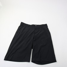 adidas Dress Short Men's Black New without Tags