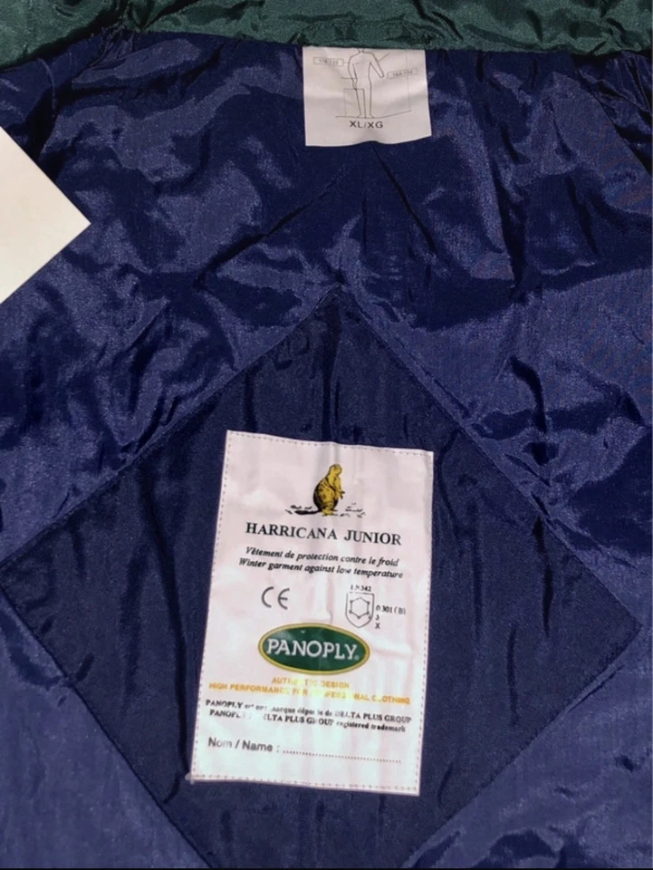 Parka Panoply Neuve "XL" Foto 2 de 3