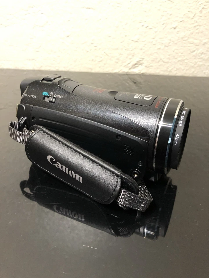 Camera Canon VIXIA HF M41 Full HD Camcorder with HD CMOS Pro 32 GB - Image 4 of 4