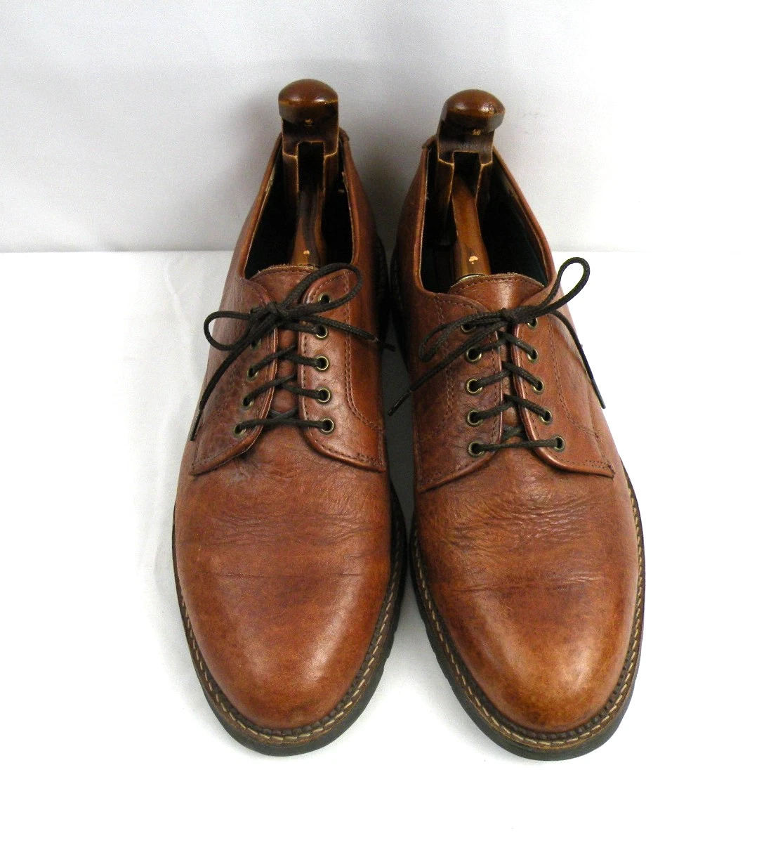 Bison Leather Indiana Men display picture 1