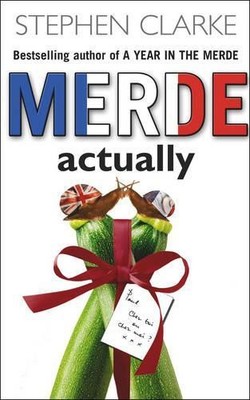 Merde Actually by Clarke, Stephen Paperback / softback Book The Fast Free