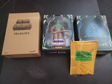 Masters Of The Universe Club Grayskull Filmation Tri-Klops Super7 MOTU MIB