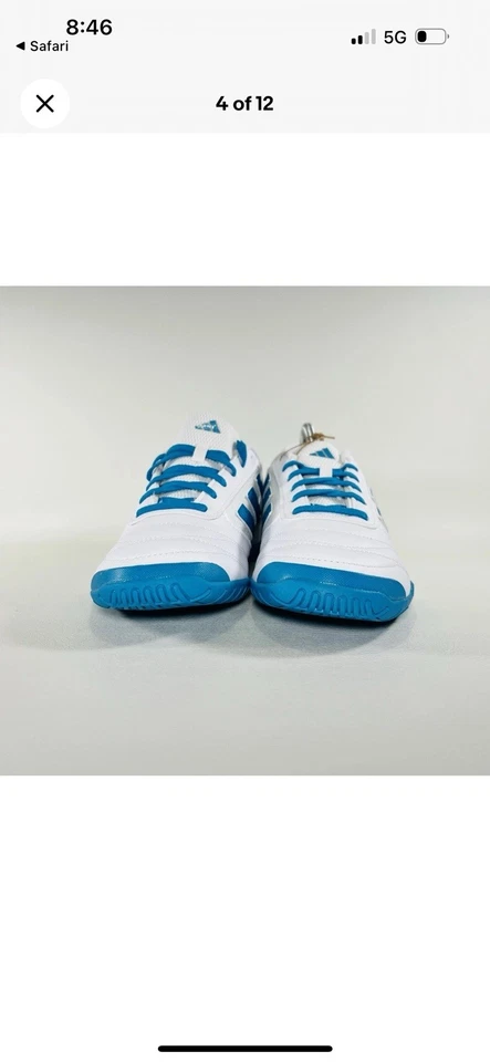 Adidas Adidas Super Sala 2 Indoor Boots boys NIB - Image 4 of 4