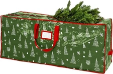 9ft Waterproof Christmas Tree Storage Bag with Zipper for Hassle-Free Protection