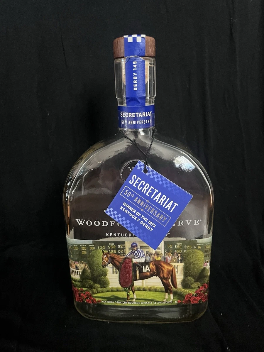 Woodford Reserve Bottle for sale | eBay