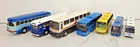 Original Vintage Diecast Corgi Toys Job Lot Coaches Busses J3439