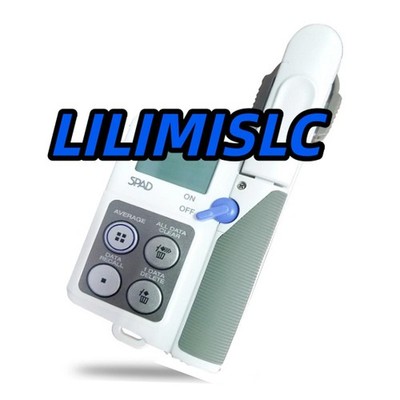 Brand New KONICA MINOLTA SPAD502PLUS Digital Chlorophyll Meter Analyzer Tester