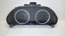 Speedometer Cluster MPH SE Column Shift With Tow Pkg Fits 08 TITAN 413196