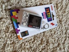 Supreme x Tetris Mini Handheld Game Keychain ...