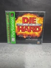 Die Hard Trilogy Sony PlayStation 1 PS1 Complete W/ Manual, Very Good FREE Ship