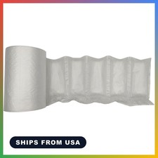 Air Pillow Cushion Film Shipping Packaging Void Fill 3000 Count 984ft 4x8 Inch