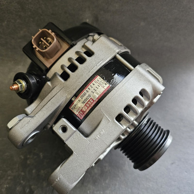 2007 to 2016 Toyota Sienna V6 3.5Liter 150Amps Alternator Oem Reman by Rvv